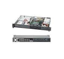 Supermicro Super Server Barebone System Components SYS-5018A-TN7B