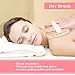 Shower Brush Dry Skin Body Brush Dry Brush with Rubber Anti-Skid Cover for Women Men&Elders Back Scrubber Natural Soft Bristles Detachable Long Bamboo Handle Bath Brush Let Skin Glowing