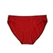 FEM GIRL Seamless Underwear Bikini Panties for Girls - 2 Pack or 4 Pack
