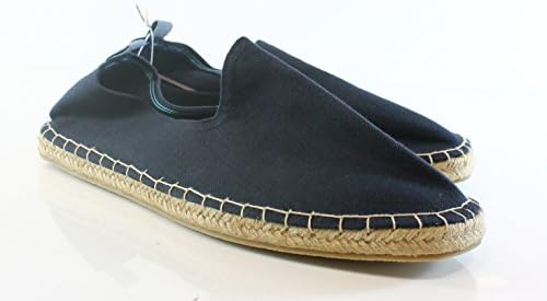 Ryan Seacrest Navy Men's Medium Fashion Espadrilles Blue M