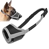 Dog Muzzle Anti Biting Barking and Chewing with