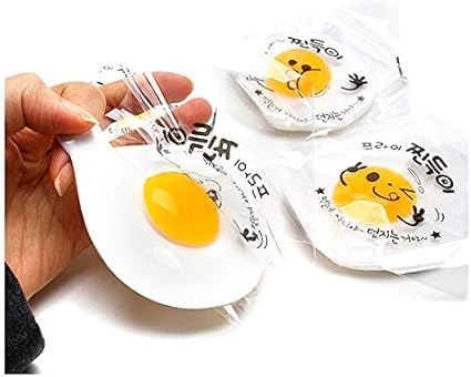 egg squishies
