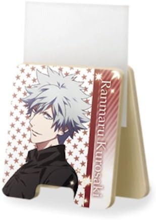 Song ™ Prince Sama ô Seriously LOVE2000% note stand design 09 Ranmaru Kurosaki