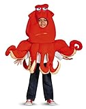 Disguise Hank The Septopus Deluxe Toddler Finding Dory Disney/Pixar Costume, Medium/3T-4T