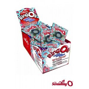 Screaming O Ringo, Red