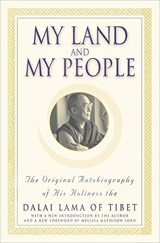 Amazon Com My Land And My People The Original Autobiography Of His Holiness The Dalai Lama Of Tibet 9780446674218 Dalai Lama The Books