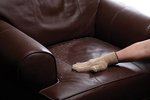 MAS18040 - CleanGreen Microfiber Cleaning and Dusting Gloves - Thumbnail 4