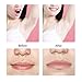Facial Hair Remover for Women, Wloomm Painless Hair Removal Waterproof Shaver Razor for Peach Fuzz Fine Hair Chin Cheek Upper Lip (Pink)