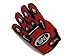 TMS® Youth Kid Motocross Dirt Bike ATV Off-Road Gloves Red