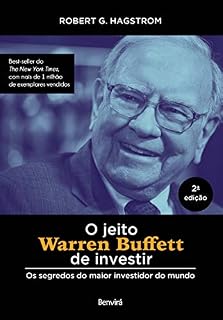 Livro O JEITO WARREN BUFFETT DE INVESTIR