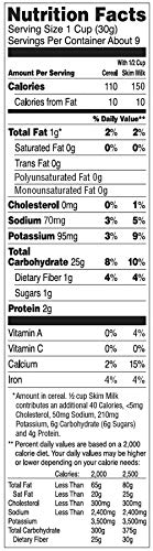 Barbara's Bakery Organic Brown Rice Crisps Cereal, 10 Ounce (Pack of 6)
