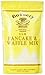 Bunnery Natural Foods Pancake and Waffle Mix, Whole Grain, 18-Ounce Bag