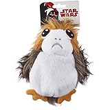 Star Wars Porg Flattie Dog Toy, Small
