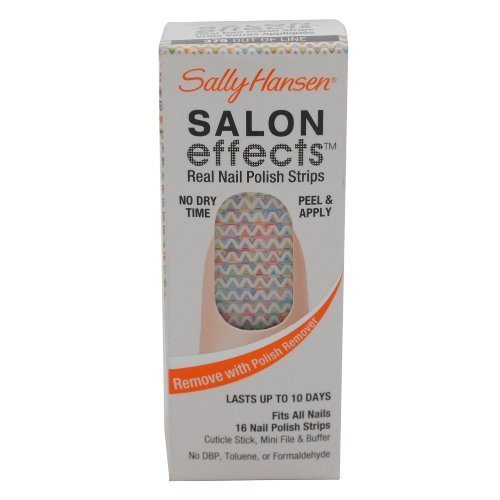 Sally Hansen Salon Effects Nail Enamel - Out of Line - 16 oz