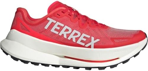 Amazon.com | Adidas Terrex Two Ultra Parley Scarlet/Black/Hazy Sky