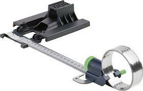 Festool 497443 Circle Cutter Set for Carvex Jigsaw