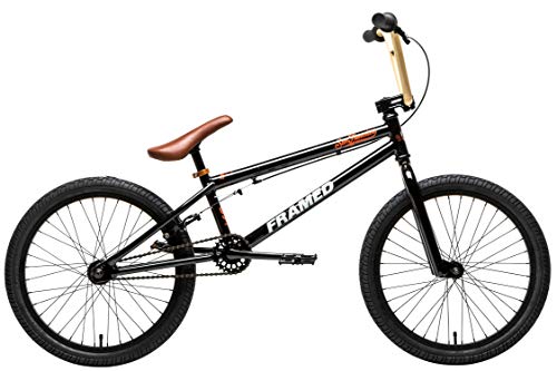 framed verdict bmx bike review