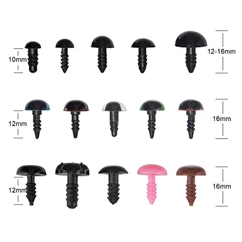 2 AIEX+560pcs+Colorful+Plastic+Multiple