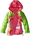 Stephen Josheph Gifts Kids' Little Girls' Stephen Joseph Raincoat, Butterfly, 6X