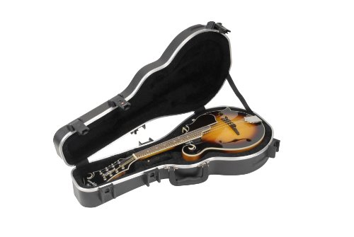 SKB Universal F-style Mandolin Case