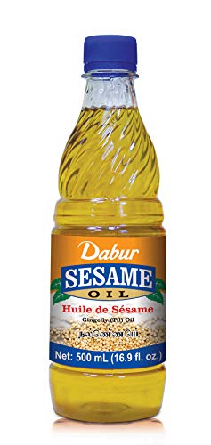Dabur Sesame oil 500ml