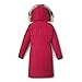 Alpinetek Women’s Long Down Parka Coat