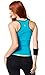 Zumba Womens Haze Racerback