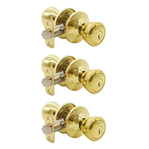 Top 10 Door Locksets With Same Key 3 Pack of 2019 No Place Called Home
