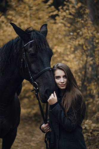 19" Real Riding Crop Cross Handle with Genuine Leather Top | Premium Quality Crops | Equestrianism Horse Crop - Thumbnail 7