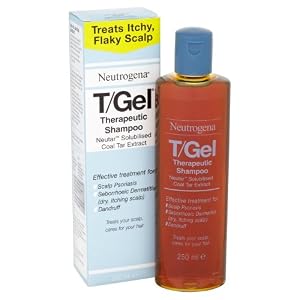 Neutrogena T Gel Therapeutic Shampoo Afro Caribbean Relaxed Hair