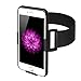 FRiEQ Armband with case for iPhone 6 Plus - Lightweight and Fully Adjustable - Ideal for Workout, Hiking, Jogging, Gym, Running or Other Sports primary