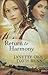 Return to Harmony by Janette Oke, T. Davis Bunn