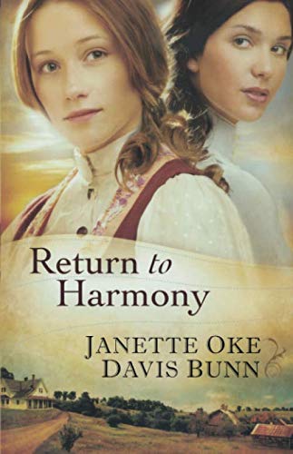 Return to Harmony by Janette Oke, T. Davis Bunn