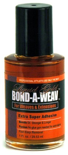 Liquid Gold Bond A Weave Glue 1 oz. (Pack of 2)