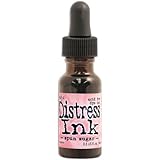 Ranger DRI-27287 Tim Holtz Distress Ink Reinker, 0.5-Ounce, Spun Sugar