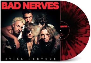 Amazon.com: Nervous On The Road (180G): CDs & Vinyl
