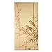 Oriental Furniture Love Birds Bamboo Blinds - (36 in. x 72 in.)