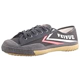 Zelten S00021 Dabowen Feiyue 511,Black,42(US Men 9 | Women 10)