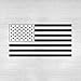 American Flag Stencils - 4th of July, Small, Patriotic, US