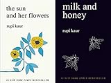 [By Rupi Kaur Milk and honey & The Sun and her Flowers Set]