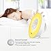 Wake Up Light 2017 Newest Version Wake-Up Light Colored Sunrise Alarm Clock with Smart Snooze Function, Nature Sounds, FM Radio - Touch Control with USB Charger