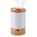REIDEA Ultrasonic Humidifier, 3L Whisper-Quiet Cool Mist Humidifier with LED Display, Adjustable 40-85% RH & Two Mist Levels Humidifying Unit for Home Bedroom Baby Office Yoga Spray