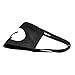 Gilroy Unisex Cute Bear Cotton Antidust Mouth Face Mask for Cycling