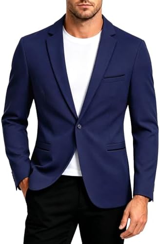 Circle S Western Sport Coat Mens Lubbock Point Yoke 52 R Gray
