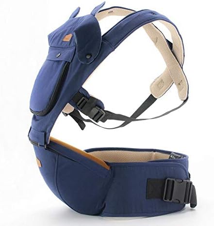 Squeeque Backpacks & Carriers - Season Ergonomic Baby Carrier 3-24 Months Baby hipseat 20kg manduca Baby Kangaroo Face-to-Face Polyester Sling 1 PCs