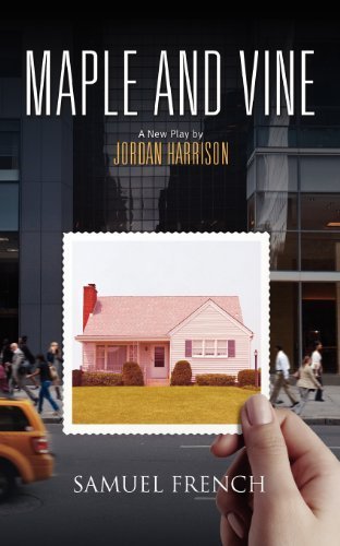 Maple and Vine by Harrison, Jordan (2012) Paperback by (Paperback)