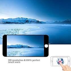 WDODO Compatible For iPhone 6 Plus Screen