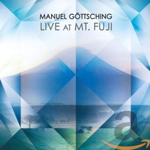 Gottsching Manuel Live At Mt Fuji Amazon Com Music
