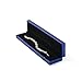 Katon White Gold Plated Round-Cuti Zirconia Tennis Bracelet, 6.88’’