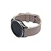 Samsung Gear S2 Classic Band, V-MORO Beige Replacement Rubber Band For Gear S2 Classic Smart Watch (Beige)